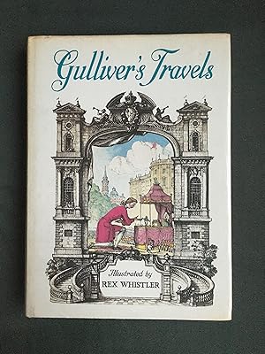 Gulliver's Travels with a foreword by Laurence Whistler