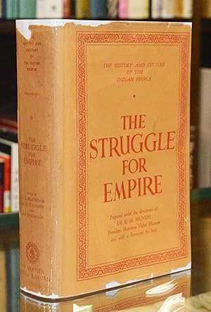 Seller image for The Struggle for Empire. for sale by The Isseido Booksellers, ABAJ, ILAB