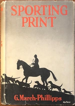 Imagen del vendedor de Sporting Print. a la venta por William Matthews/The Haunted Bookshop