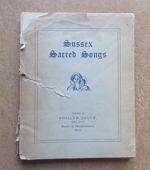 Seller image for Sussex Sacred Songs for sale by BRIMSTONES