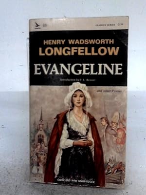 Seller image for Evangeline and Other Poems for sale by World of Rare Books