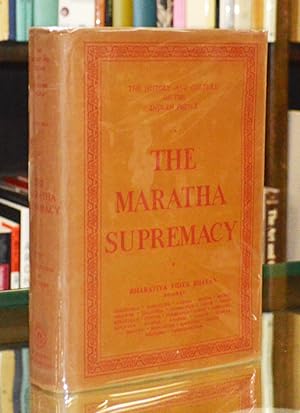 Seller image for The Maratha Supremacy. for sale by The Isseido Booksellers, ABAJ, ILAB