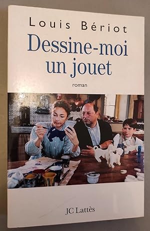 Image du vendeur pour Dessine-moi un jouet. mis en vente par Librairie Pique-Puces