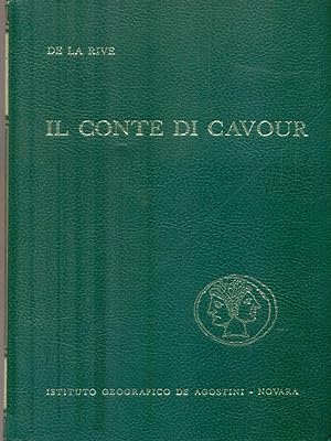Seller image for Il Conte di Cavour for sale by Librodifaccia