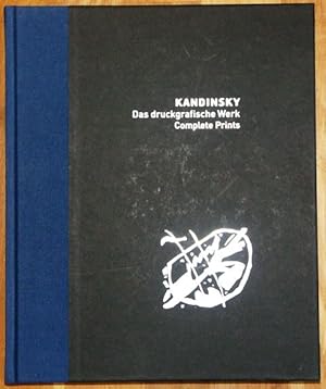 Kandinsky. Das druckgrafische Werk. Complete Prints.