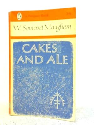 Seller image for Cakes and Ale for sale by World of Rare Books