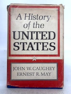 Seller image for A History of the United States for sale by World of Rare Books