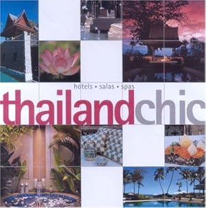 Image du vendeur pour Thailand chic mis en vente par WeBuyBooks