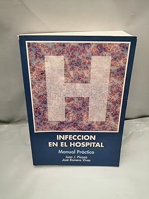 Seller image for INFECCIN EN EL HOSPITAL. Manual prctico for sale by Libros Angulo
