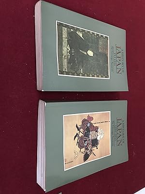 Imagen del vendedor de A History of Japan to 1334 with A History of Japan 1334-1615 2 Vols only a la venta por Hugh Hardinge Books