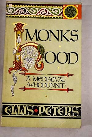 Imagen del vendedor de Monk's-hood a la venta por Alcaná Libros