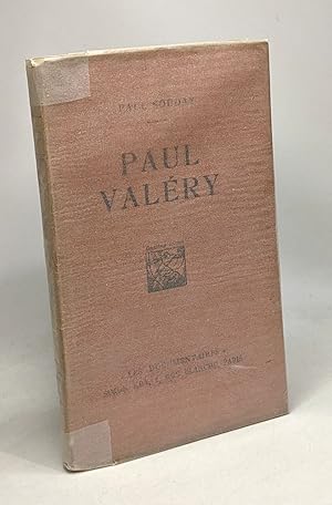 Seller image for Paul Valry for sale by crealivres