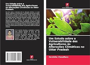 Bild des Verkufers fr Um Estudo sobre a Vulnerabilidade dos Agricultores s Alteraes Climticas no Uttar Pradesh zum Verkauf von moluna