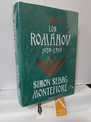 Imagen del vendedor de LOS ROMANOV (1913-1918) a la venta por Librera Kattigara
