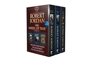 Seller image for Wheel of Time Paperback Boxed Set I for sale by AussieBookSeller