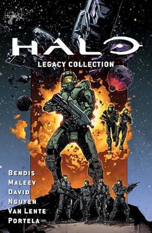 Image du vendeur pour Halo: Legacy Collection (Paperback) mis en vente par Grand Eagle Retail