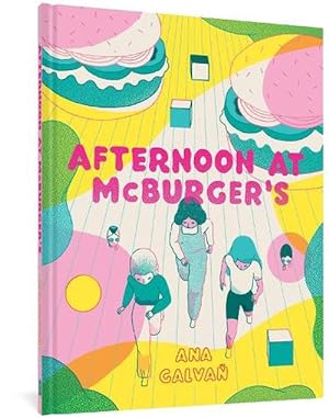 Seller image for Afternoon At Mcburger's (Hardcover) for sale by AussieBookSeller