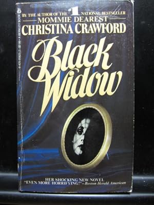 Seller image for BLACK WIDOW for sale by The Book Abyss