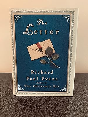 Seller image for The Letter [FIRST EDITION, FIRST PRINTING] for sale by Vero Beach Books