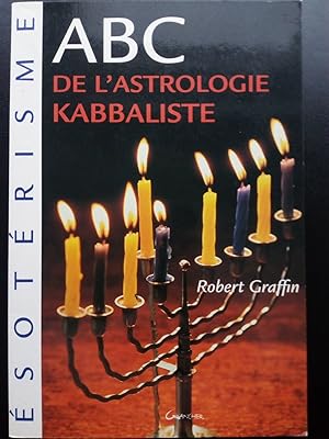 Seller image for ABC de l'astrologie kabbaliste for sale by Versandantiquariat Jena