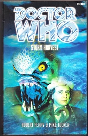 Storm Harvest (Doctor Who)
