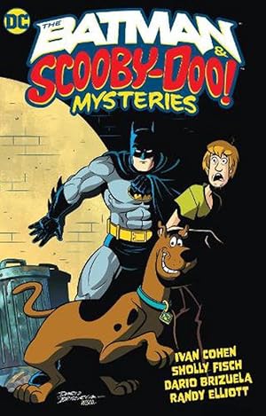 Bild des Verkufers fr The Batman & Scooby-Doo Mystery Vol. 1 (Paperback) zum Verkauf von Grand Eagle Retail