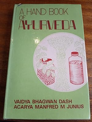 Seller image for A Handbook of Ayurveda for sale by David Kenyon