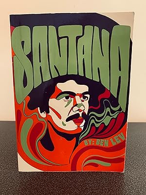 Seller image for Santana [Spanish Edition] for sale by Vero Beach Books