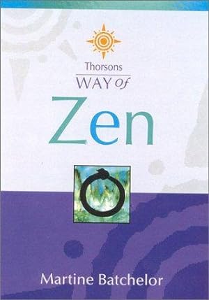 Seller image for Thorsons Way of Zen for sale by WeBuyBooks