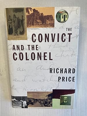 Imagen del vendedor de The Convict and the Colonel. a la venta por T. Brennan Bookseller (ABAA / ILAB)