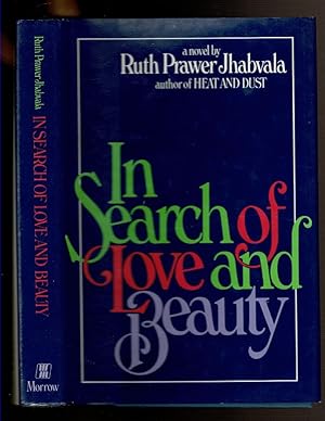 Seller image for IN SEARCH OF LOVE AND BEAUTY for sale by Circle City Books