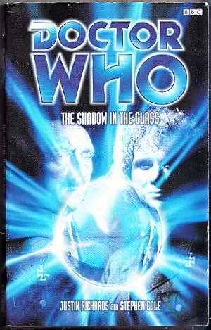 Bild des Verkufers fr Doctor Who: The Shadow in the Glass zum Verkauf von Booklover Oxford