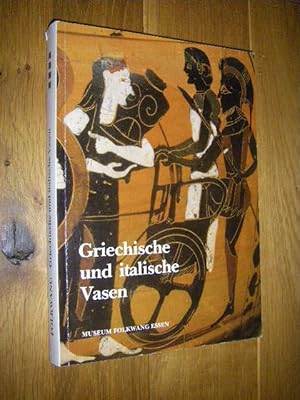 Katalog der griechischen und italischen Vasen