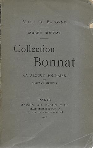 Collection Bonnat
