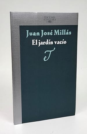 Imagen del vendedor de El jardn vaco. a la venta por Librera Berceo (Libros Antiguos)