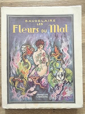 LES FLEURS DU MAL