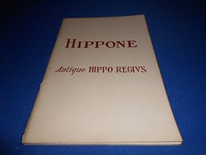 HIPPONE. Antique Hippo Regius