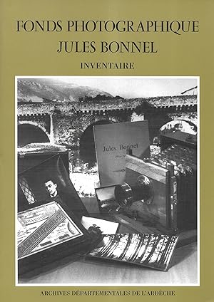 Fonds photographique Jules Bonnel