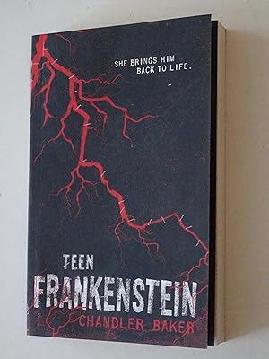 Imagen del vendedor de Teen Frankenstein a la venta por Powdersmoke Pulps