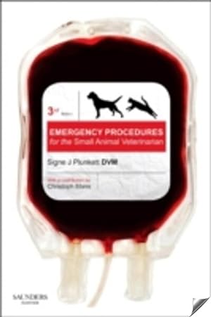 Immagine del venditore per Emergency Procedures for the Small Animal Veterinarian- venduto da Imosver