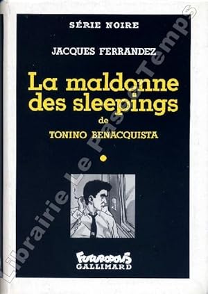 Bild des Verkufers fr Collection Futuropolis/Srie Noire - LA MALDONNE DES SLEEPINGS. zum Verkauf von Jean-Paul TIVILLIER