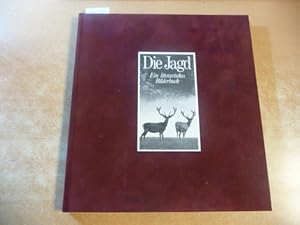 Seller image for Die Jagd - Ein literarisches Bilderbuch for sale by Gebrauchtbcherlogistik  H.J. Lauterbach