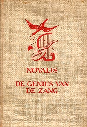 Immagine del venditore per De genius van de zang. Inleiding en vertaling van het proza van Dirk Coster. De gedichten zijn vertaald door P.C Boutens. venduto da Rdner Versandantiquariat