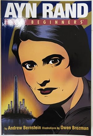 Seller image for Ayn Rand for Beginners. for sale by Entelechy Books