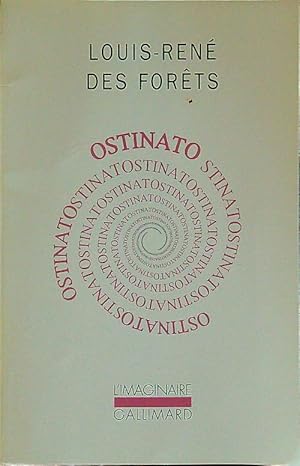 Image du vendeur pour Ostinato mis en vente par Librodifaccia