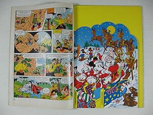 Adventskalender in: Micky Maus. 1989, Nr. 48.