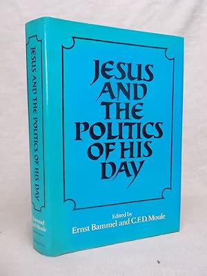 Immagine del venditore per JESUS AND THE POLITICS OF HIS DAY. venduto da Gage Postal Books