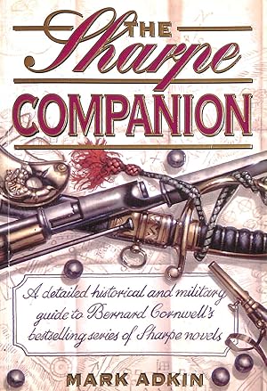 Imagen del vendedor de The Sharpe Companion a la venta por M Godding Books Ltd