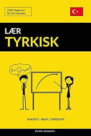 Image du vendeur pour Lr Tyrkisk - Hurtigt / Nemt / Effektivt: 2000 Ngleord (Danish Edition) mis en vente par Redux Books