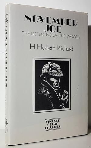 Imagen del vendedor de November Joe: The Detective of the Woods a la venta por Parigi Books, Vintage and Rare